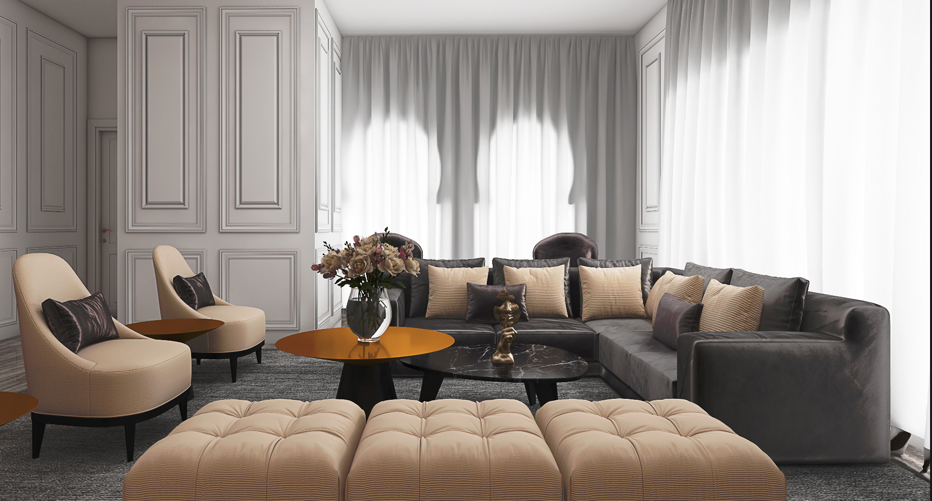 3D Architecture, Arising Media portfolio